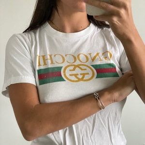 GNOCCHI SHIRT FROM ETSY